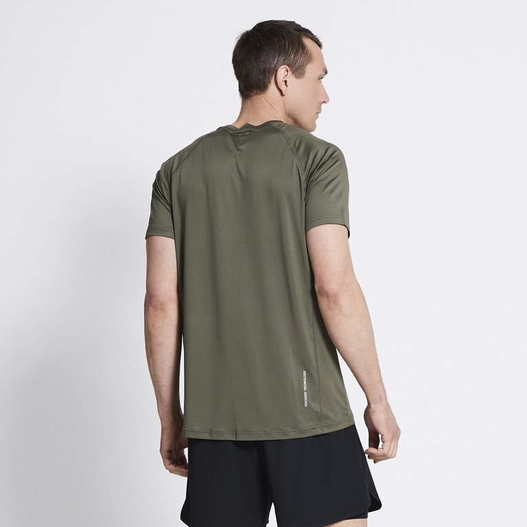 T-paita "Ms Run Tee 2.0" T-paita "Ms Run Tee 2.0"